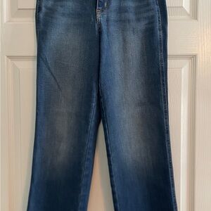 Gloria Vanderbilt  Amanda Slimming Blue Women's Jeans
